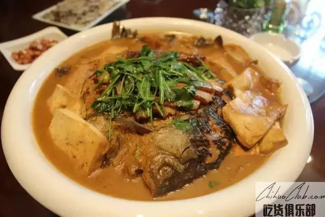 braised “three whites”