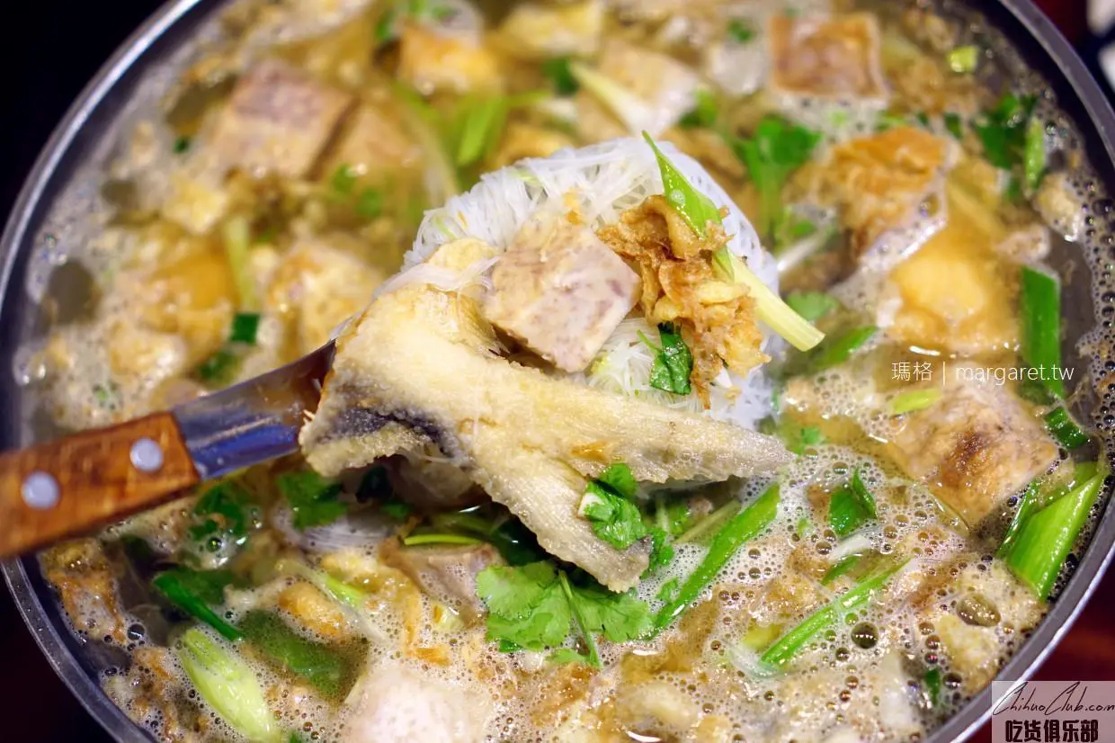 pomfret rice noodles
