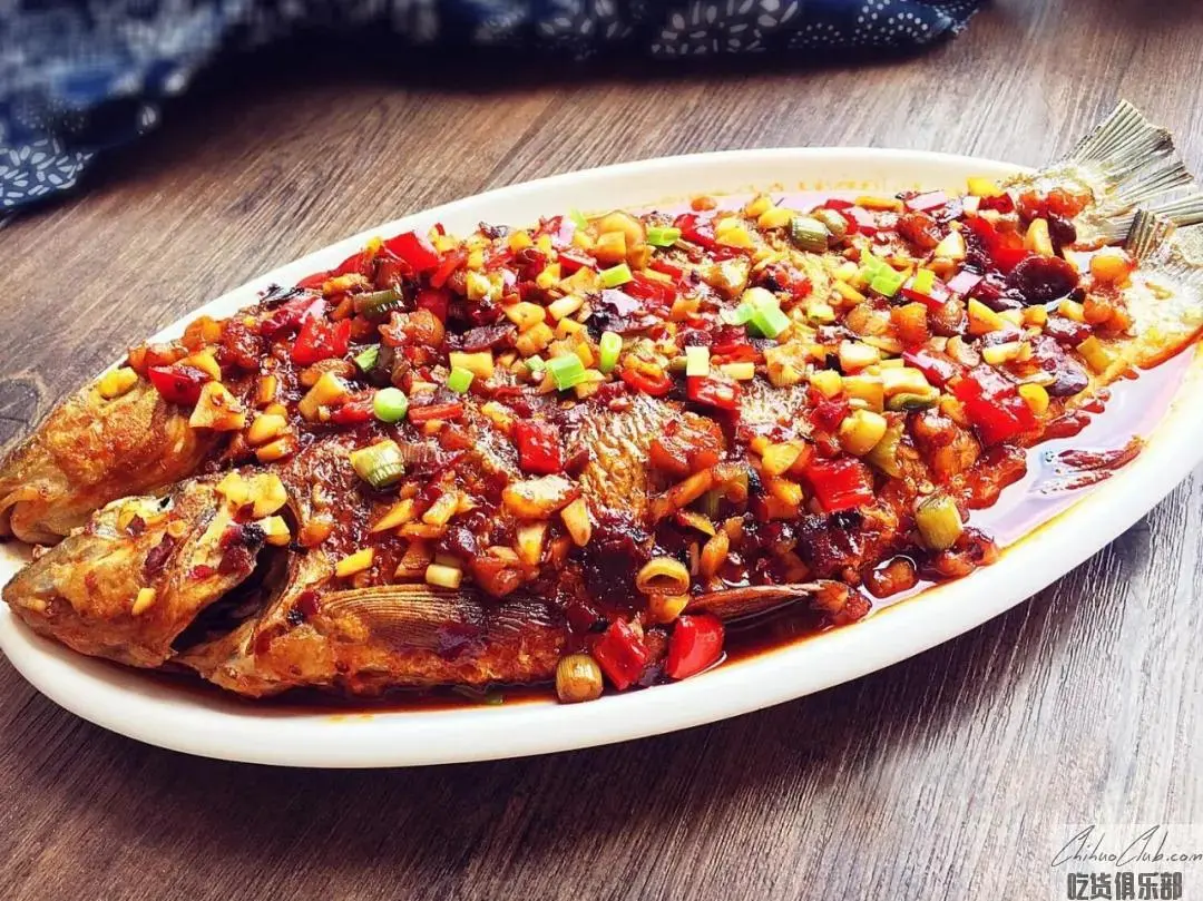 daqian dried fish