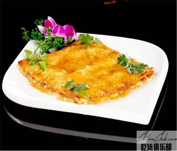 tofu omelet
