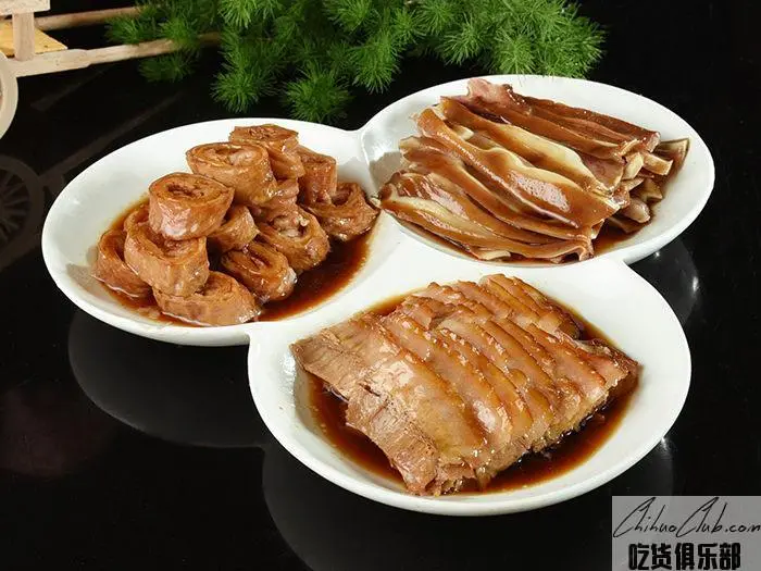 secret braised pork