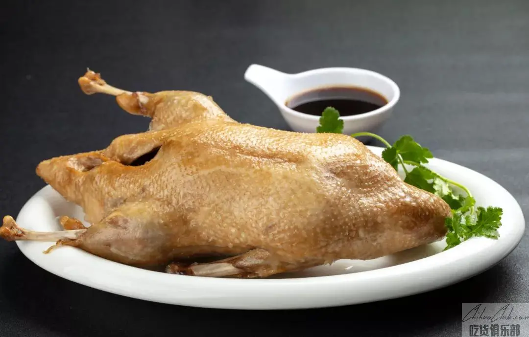 无为板鸭